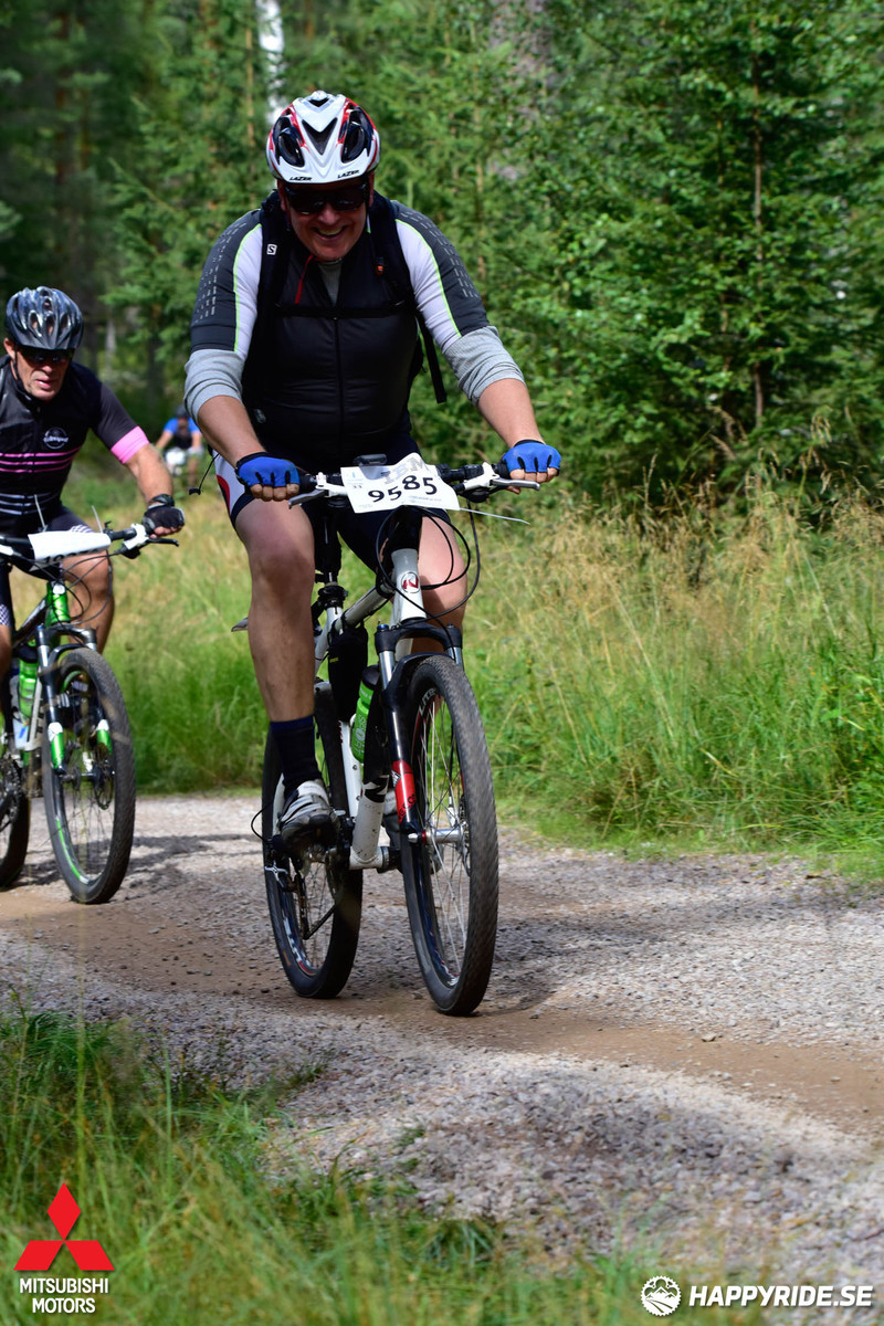 Bild från Cykelvasan 2016